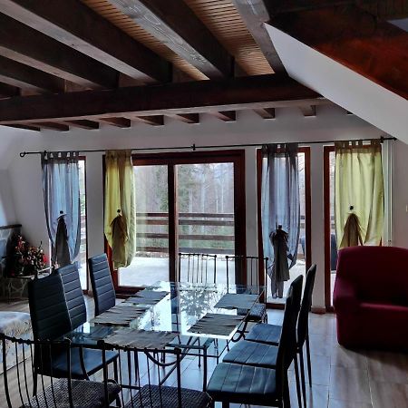 Vila Ines Sinaia Buitenkant foto