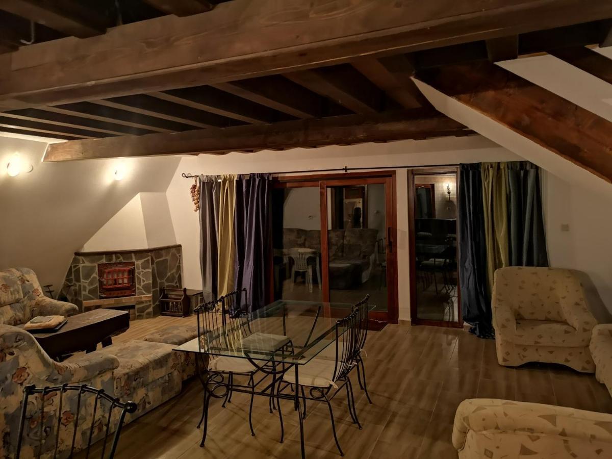 Vila Ines Sinaia Buitenkant foto