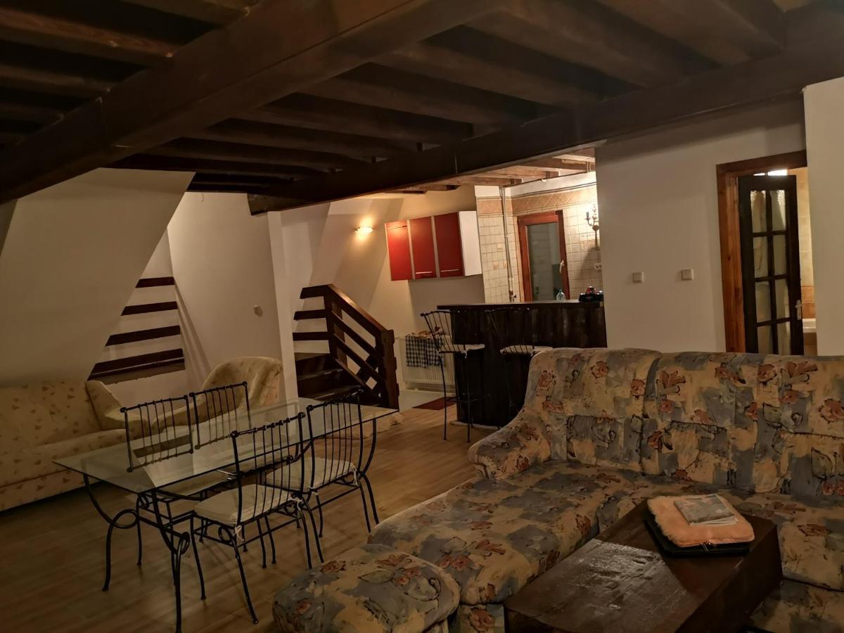 Vila Ines Sinaia Buitenkant foto