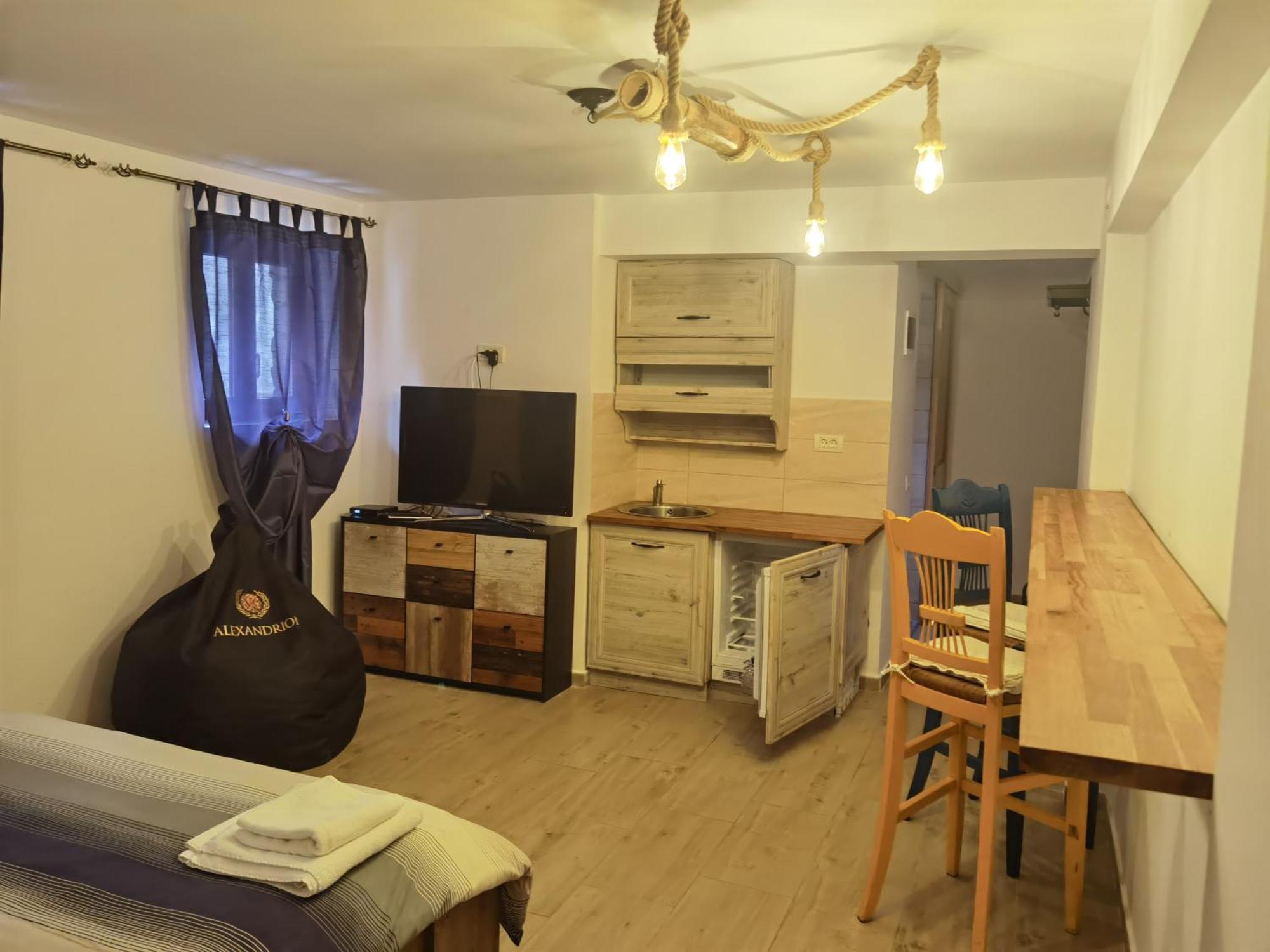 Vila Ines Sinaia Kamer foto