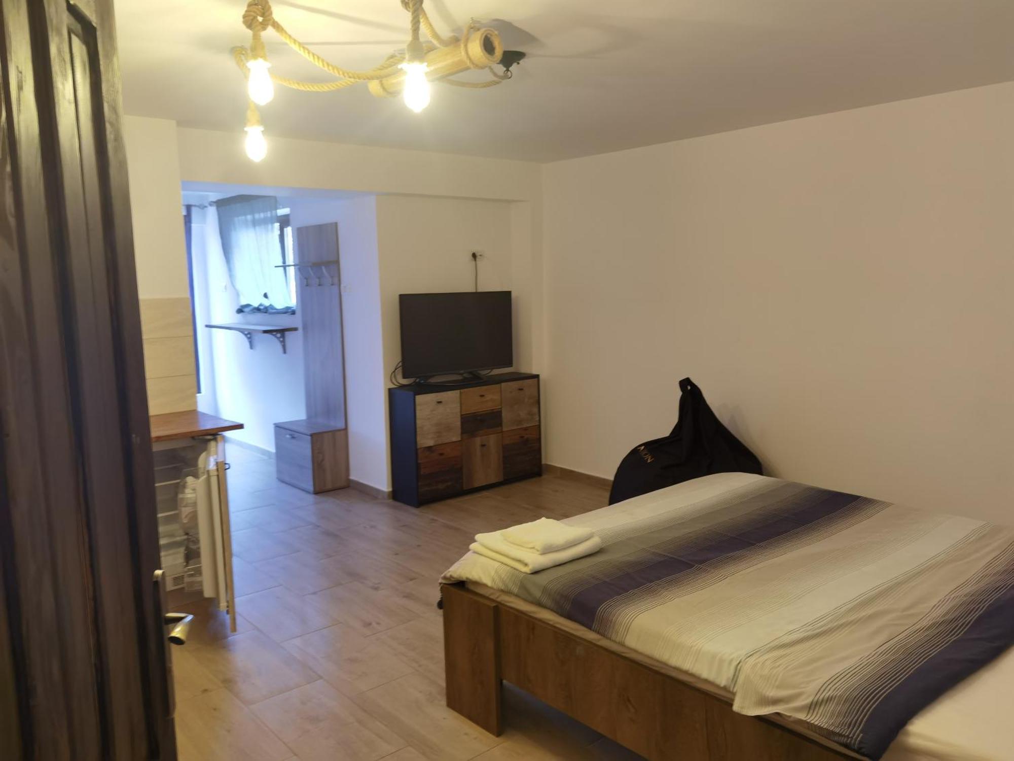 Vila Ines Sinaia Kamer foto