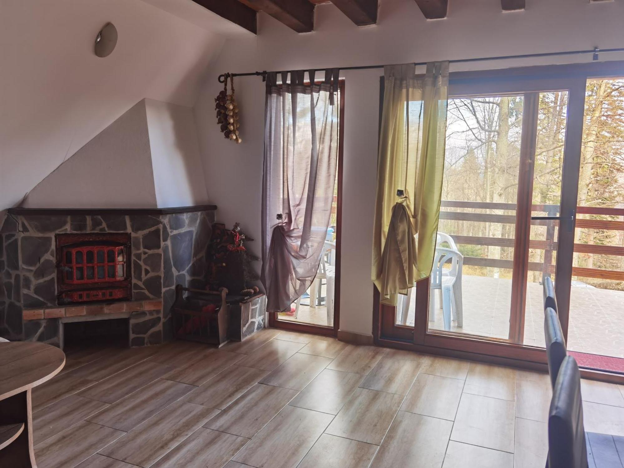 Vila Ines Sinaia Kamer foto