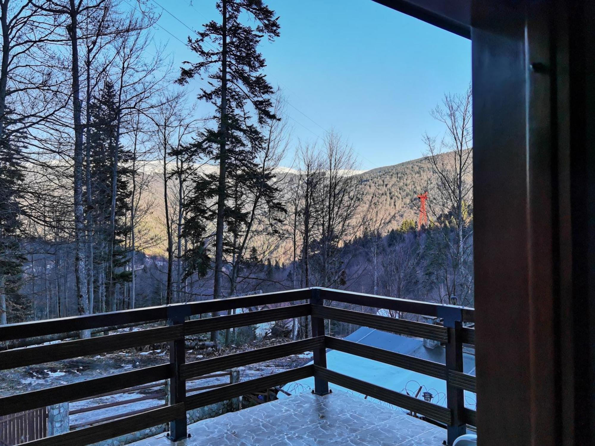 Vila Ines Sinaia Kamer foto